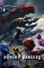 5 Anh Em Siêu Nhân Power Rangers