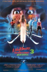 Ác Mộng Phố Elm 3 A Nightmare on Elm Street 3: Dream Warriors