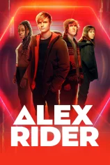 Alex Rider (Phần 2) Alex Rider (Season 2)
