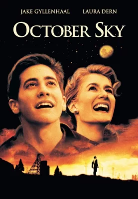 Bầu trời tháng mười October Sky