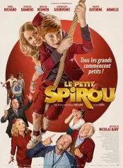 Cậu bé Spirou Little Spirou