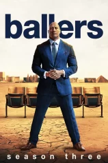 Cầu Thủ Bóng Bầu Dục (Phần 3) Ballers (Season 3)