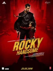 Chú Đẹp Trai Rocky Handsome