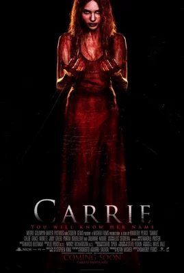 Cơn thịnh nộ của Carrie Carrie
