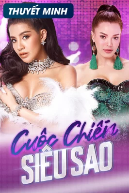 Cuộc Chiến Siêu Sao Theptida Khon Nok