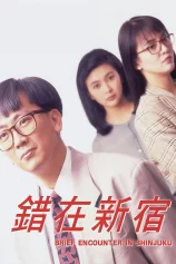 Cuộc Gặp Gỡ ở Shinjuku Brief Encounter In Shinjuku