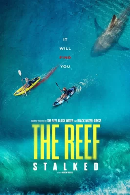 Đá Ngầm: Kẻ Theo Dõi The Reef: Stalked