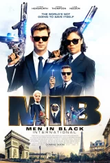 Đặc Vụ Áo Đen: Sứ Mệnh Toàn Cầu Men in Black: International