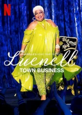 Đội nhà của Chappelle – Luenell: Thị trấn chúng tôi Chappelle's Home Team - Luenell: Town Business