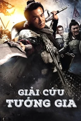 Giải Cứu Tướng Gia Saving General Yang