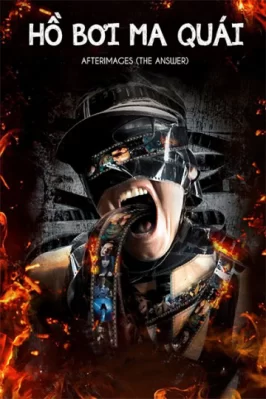 Hồ Bơi Ma Quái Afterimages (The Answer)