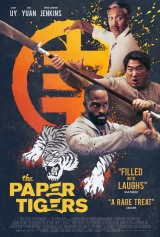 Hổ Giấy The Paper Tigers