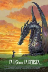 Huyền thoại đất liền và đại dương Tales from Earthsea