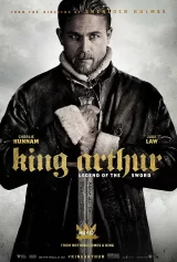 Huyền Thoại Vua Arthur: Thanh Gươm Trong Đá King Arthur: Legend Of The Sword