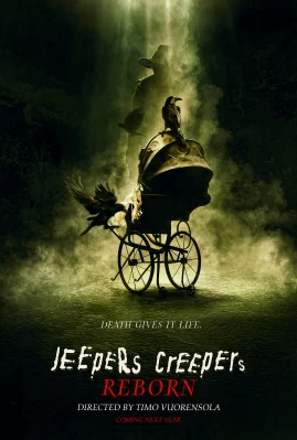 Kẻ Săn Lùng Sợ Hãi: Tái Sinh Jeepers Creepers: Reborn