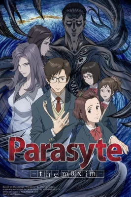 Ký sinh thú Parasyte: The Maxim