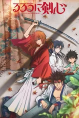 Lãng Khách Kenshin Rurouni Kenshin