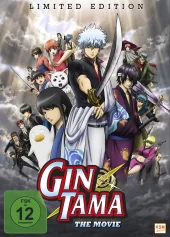 Linh Hồn Bạc: Kiếm Quỷ Benizakura Gintama: The Movie