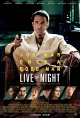 Luật Ngầm Live By Night