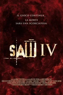 Lưỡi cưa IV Saw IV