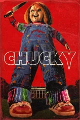 Ma Búp Bê (Phần 3) Chucky (Season 3)