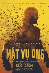 Mật Vụ Ong The Beekeeper