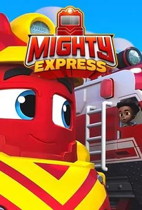 Mighty Express (Phần 5) Mighty Express (Season 5)