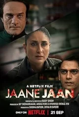 Nghi can X Jaane Jaan