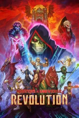 Những chủ nhân vũ trụ: Cách mạng Masters of the Universe: Revolution