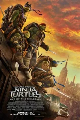 Ninja Rùa 2: Đập Tan Bóng Tối Teenage Mutant Ninja Turtles: Out Of The Shadows
