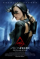 Nữ Chiến Binh Tương Lai Aeon Flux