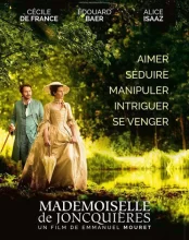 Quý bà Joncquières Lady J