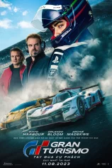Tay Đua Cự Phách Gran Turismo