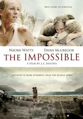 Thảm họa sóng thần The Impossible