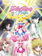 Thủy thủ mặt trăng (Phần 2) Sailor Moon Crystal (Season 2)