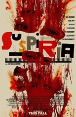 Vũ Điệu Tử Thần Suspiria
