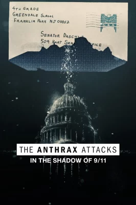 Vụ tấn công bệnh than tại Mỹ The Anthrax Attacks