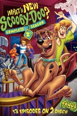 What’s New, Scooby-Doo? (Phần 2) What's New, Scooby-Doo? (Season 2)