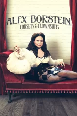 Alex Borstein – Corsets & Clown Suits Alex Borstein - Corsets & Clown Suits