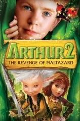 Arthur và Sự Báo Thù của Maltazard Arthur and the Great Adventure