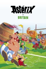 Asterix Phiêu Lưu Ở Britain Asterix in Britain
