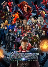 Avengers: Cuộc Chiến Bí Mật Avengers: Secret Wars