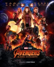 Avengers: Triều Đại của Kang Avengers: The Kang Dynasty