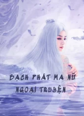 Bạch Phát Ma Nữ Ngoại Truyện The Wolf Witch