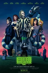 Beetlejuice Beetlejuice: Ma Siêu Quậy Beetlejuice Beetlejuice