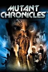 Biên Niên Sử Dị Nhân Mutant Chronicles