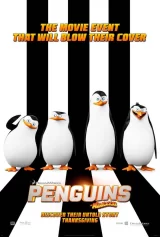 Biệt đội cánh cụt vùng Madagascar Penguins of Madagascar: The Movie