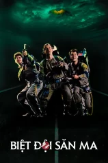 Biệt Đội Săn Ma 1 Ghostbusters