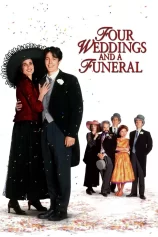 Bốn Đám Cưới và Một Đám Ma Four Weddings and a Funeral
