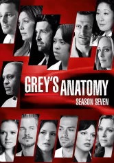 Ca Phẫu Thuật Của Grey (Phần 7) Grey's Anatomy (Season 7)